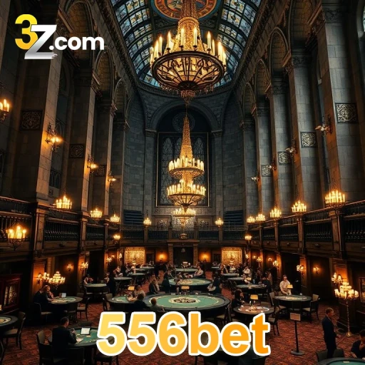 556bet APP Plataforma